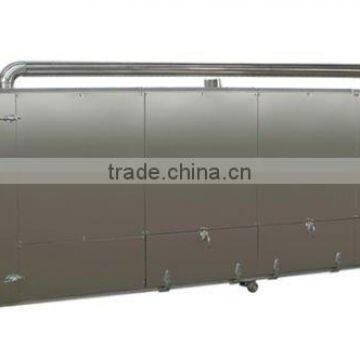 Stainless Steel 5layer 5meters Dog Feed Pellet Dryer/fish Food Dryer/double Mesh Belt Dryer photo-2