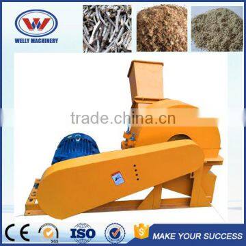 Low price advanced design wood sawdust crusher/wood sawdust machine