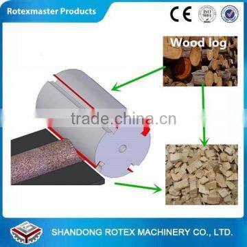 Good Selling in Malaysia Japan Diesel Large Wood Chipper photo-3