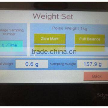 Automatic Weight Inspection Machine Check Weigher for Small Business photo-5