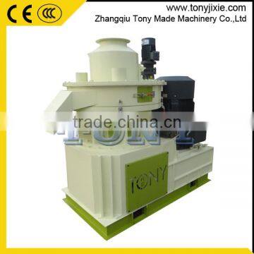 Hot Sale Ring Die Sawdust Pellet Machine photo-4