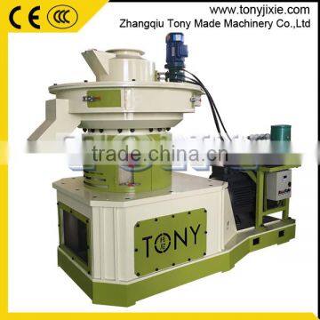 Industrial Wood Mill Machine Type Pellet Mill for Sale photo-2