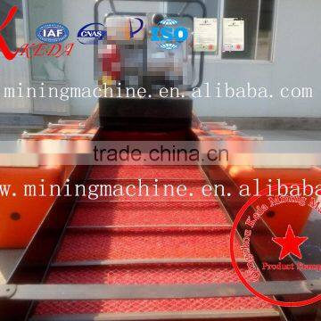 Beneficiation Small Gold Dredger Equipment for Sales photo-5