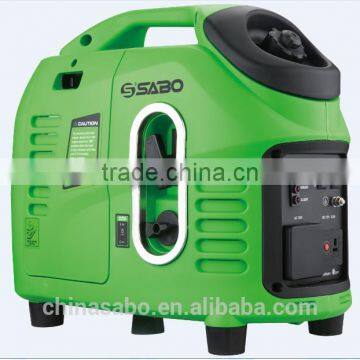 1000w Sine Wave Digital Inverter Gasoline Generator photo-1