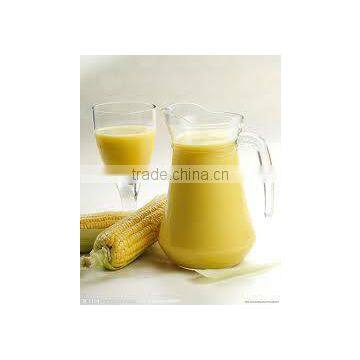 Corn soup beverage Production line