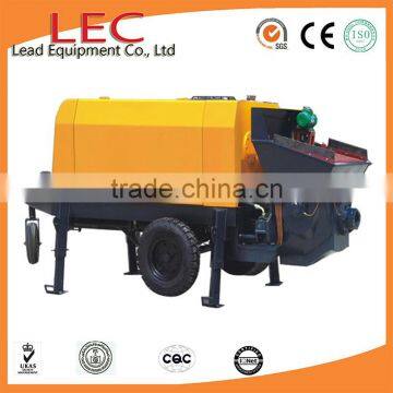 HBT20-10RS big pressure floor screed concrete pump machine