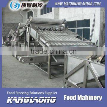 Good Quality China Shrimp Grading Machine photo-3