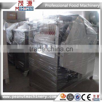 High Efficiency Wet Peanut Peeling Machine/almond Red Skin Peeler Machine photo-3