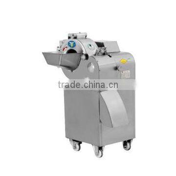 S/S Electric automatic stainless steel commercial industrial potato dicer