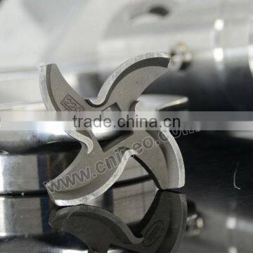 120 Kg/h Restaurant Commercial Small Meat Cutting Machine/meat Bone Grinder photo-6