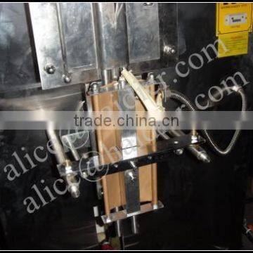 Haidier Stainless Steel Commercial Liquid Milk Packing Machine/automatic Liquid Packing Machine Price photo-6