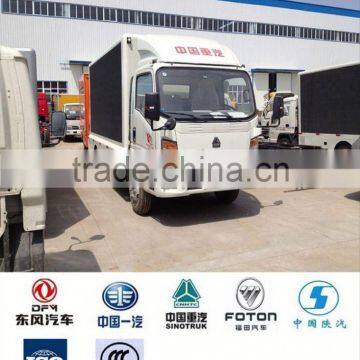 LED Advertising Truck Manufacturer, Outdoor Advertising Led Truck photo-4