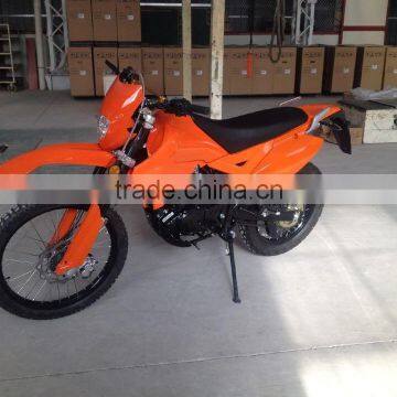 dual sport motorcycle 125cc with eec