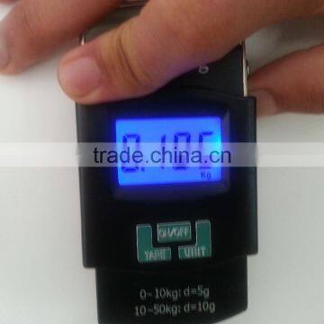 Best Price Luggage Scale Digital Weighing Baggage Balance photo-2