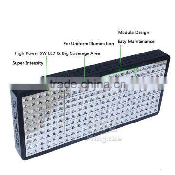 1200 WATT LED GROW LIGHT - LIGHTS X 5WATTS photo-2