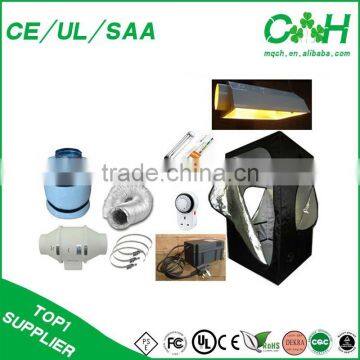 Hydroponic Grow Light Reflectors Grow Lighting 8"Hydroponic Agriculture Light Reflector 600wcool Tube , photo-5