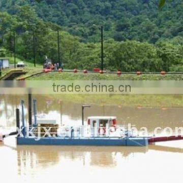 China Low Price Cutter Suction River Sand Dredger / Sea Dredgeing Machine for Sale photo-2