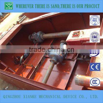 Small Shore Sand Suction Dredger Machine for Sale photo-6