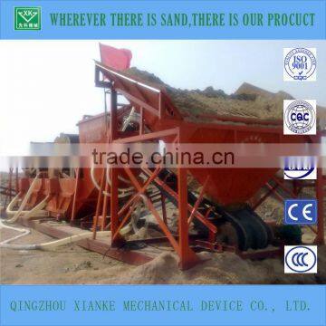 Low Cost Sand Washing Equipment Plant photo-3