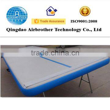 High Quality Inflatable Gym Equipment Tumble Track for Sale photo-3