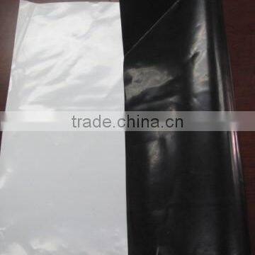 Silage Cover(white/black or Silver/black Plastic Covers) photo-5