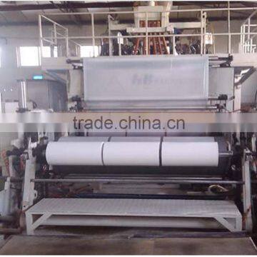 White Silage Baler Wrap Films photo-4