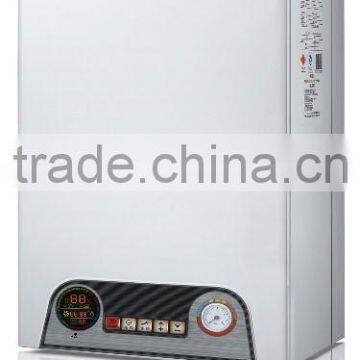 Digital control circularing pump gas boiler