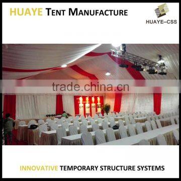 Best Quality 15x25m Event Marquee Tent for Company Ground Breaking Events photo-5