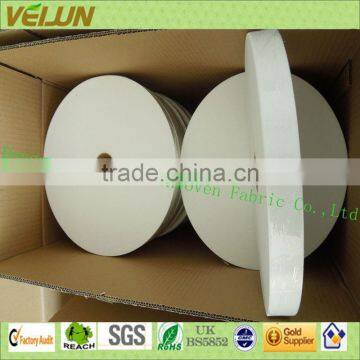 Package With Binder Tape PP Nonwoven