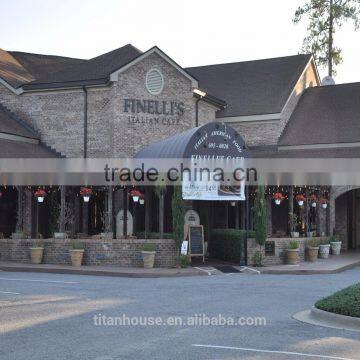 More Than 70 Years Light Steel Frame Fabricated Shop House photo-2