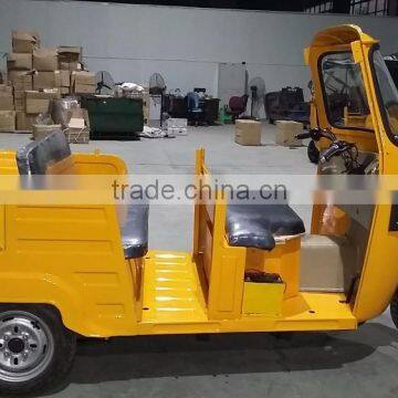 2017 KW175ZK-3A 175cc Water Cooling Bajaj Passenger Tricycle photo-2