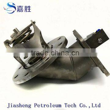 factory supply Stainless Steel Pneumatic Bottom Valve