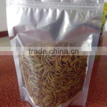 Natural Pet Food Chicken Feed Mealworm, Fish Feed Mealworms photo-2
