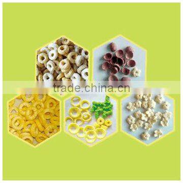 High Quality Breakfast Cereals Processing Line photo-4