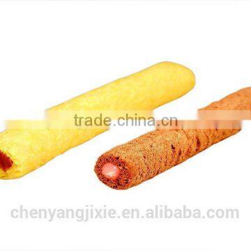 core filling snacks food production equipment/manufacture plant
