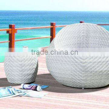 Rattan Coffee Table Set Wicker Furniture Cafe Chair