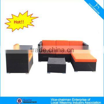 Leisure Home Garden Sofa Rattan Furniture CF890 photo-4