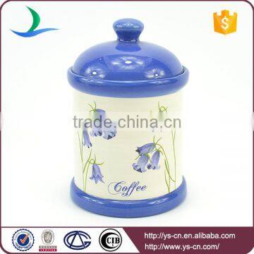 Manufacturer Ceramic Storage Jar Set of 5 Pcs photo-4