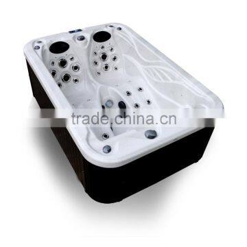 3 person Balboa Outdoor Small Inflatable Spas Hot Tubs with Spray Spas (S300)