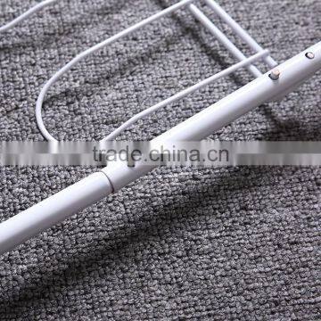 Over the Door Shoe Storage Rack With Metal Wire for 40 Pairs photo-4