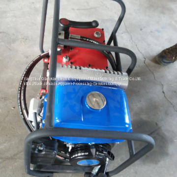 Gas Powered Hydraulic Compression Machine photo-3