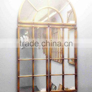 Vintage Bronze Wall Mirror Large Wall Mirror Wholesale Gold Finish Wall Mirror