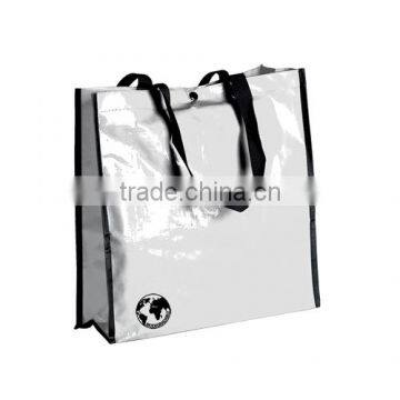 Non Woven pp Laminated Printing Shopping Bag photo-3