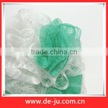 China Bath Sponge Flower Shower Sponge