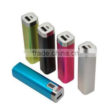 Mini Portable Charger Power Bank 2600mAh ShenZhen Factory photo-6