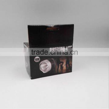 Wholesaler Price Outdoor LED Headlamp Multi-funcational Night Fishing Headlight, Head Wearable Flashlight, Camping Headlamp photo-5