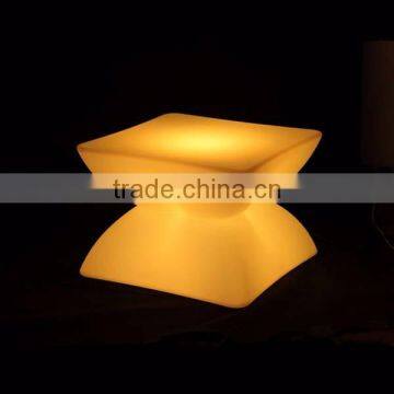 Hot Sale Restaurant Bars Table With RGBW photo-5