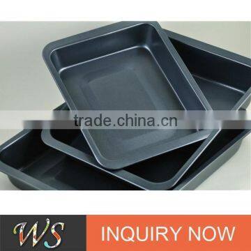 Non-stick Rectangular Roast Pan photo-2