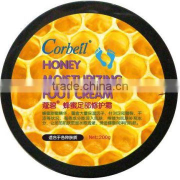 Honey Moisturizing Foot Cream