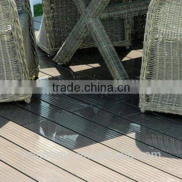 Durable Wood Plastic Composite Outdoor Flooring WPC Decking photo-4